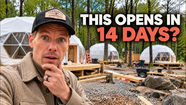 Finding Promised Land episode: This opens in 14 days?