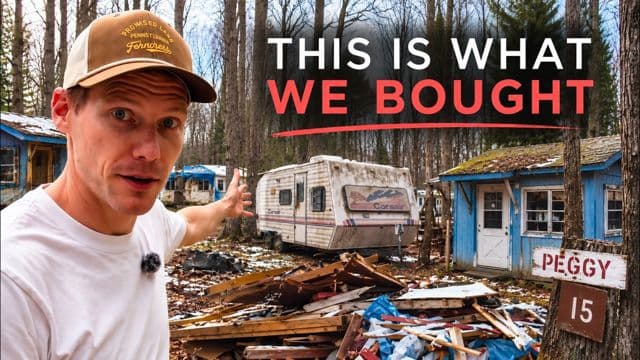 Finding Promised Land episode: This is what we bought